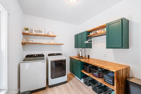 Tiny photo for 1406 Kings Landing Road, Hampstead, NC 28443 (MLS # 100554078)