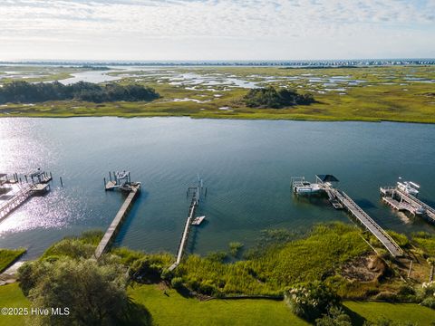 Tiny photo for 1406 Kings Landing Road, Hampstead, NC 28443 (MLS # 100554078)