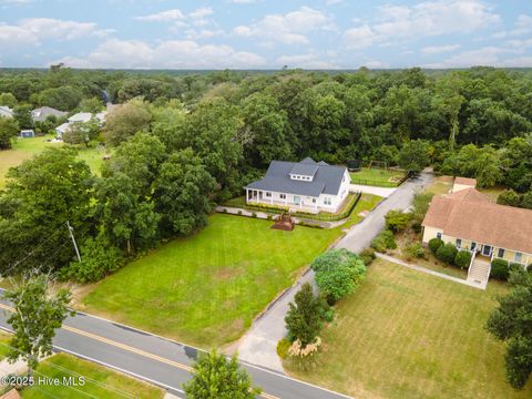 Tiny photo for 1406 Kings Landing Road, Hampstead, NC 28443 (MLS # 100554078)