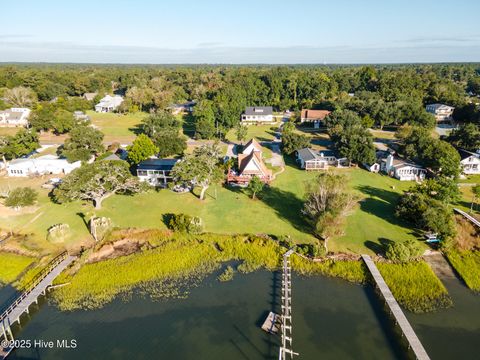 Tiny photo for 1406 Kings Landing Road, Hampstead, NC 28443 (MLS # 100554078)