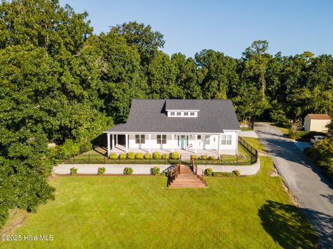 Tiny photo for 1406 Kings Landing Road, Hampstead, NC 28443 (MLS # 100554078)