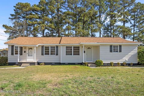 Multifamily For Sale - 2266-2268 Onslow Drive<br/> Jacksonville, NC 28540