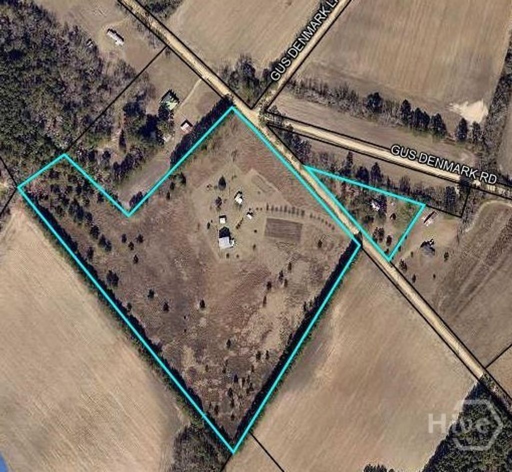 Photo of 1533 Gw Oliver Road, Statesboro, GA 30458 (MLS # SA348700)