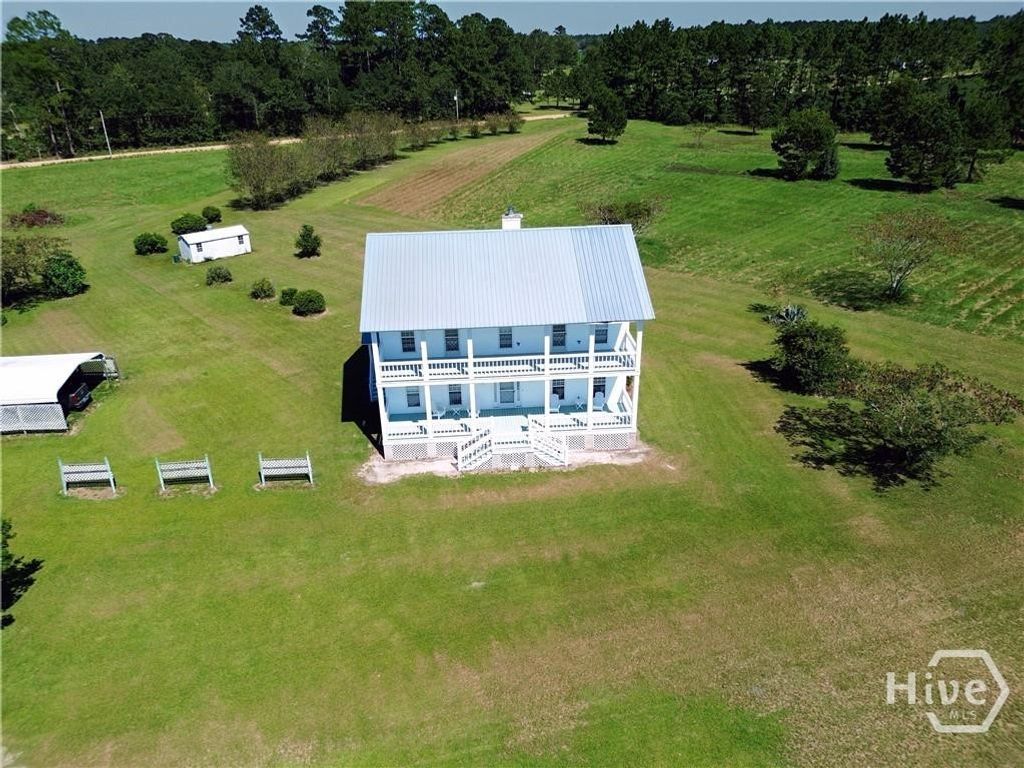 Photo of 1533 Gw Oliver Road, Statesboro, GA 30458 (MLS # SA348700)
