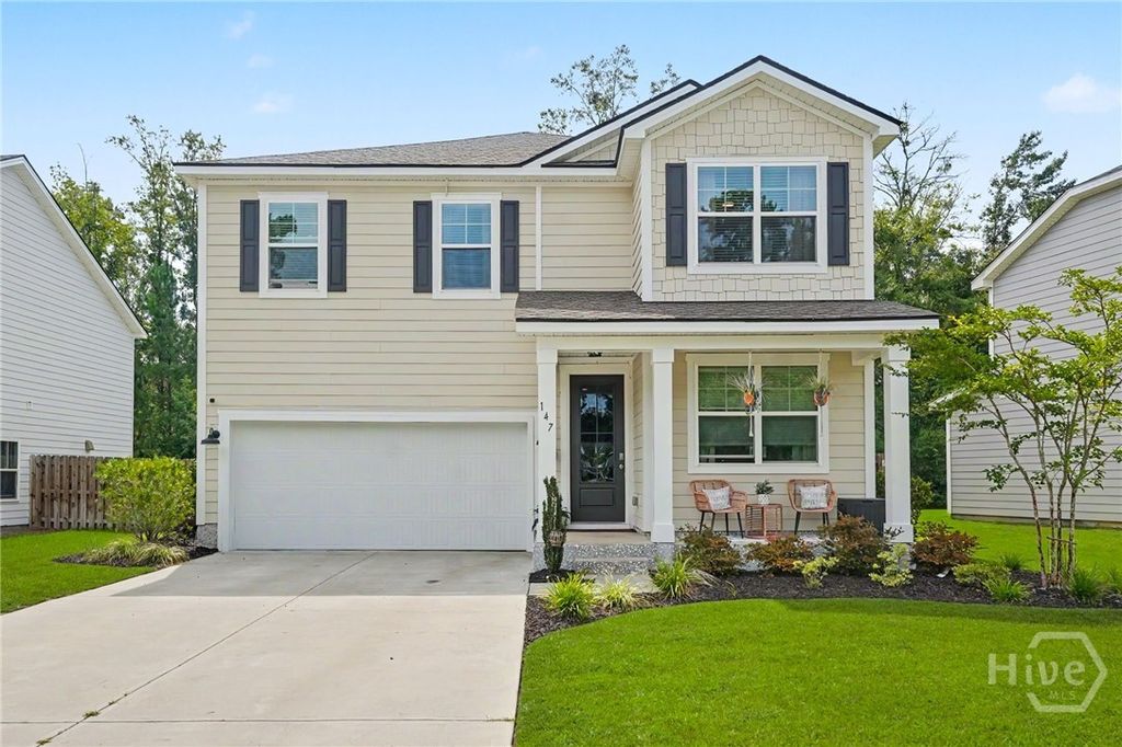 Photo of 147 Brennan Drive, Richmond Hill, GA 31324 (MLS # SA361068)