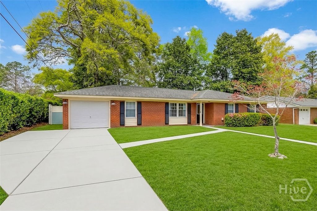 Photo of 12606 Sunnybrook Road, Savannah, GA 31419 (MLS # SA351785)