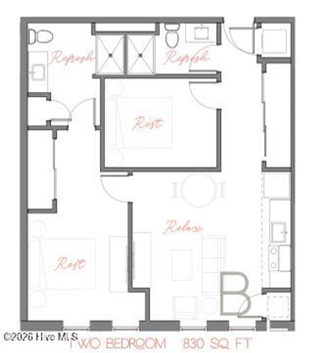 Photo of 1704 Church Street #207, Wilmington, NC (MLS # 100572863)