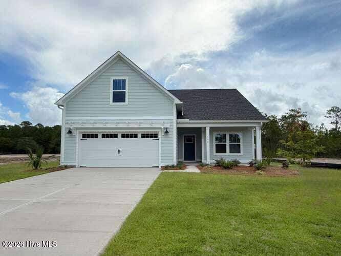 Photo of 390 Lamer Loop #101, Shallotte, NC 28470 (MLS # 100593647)