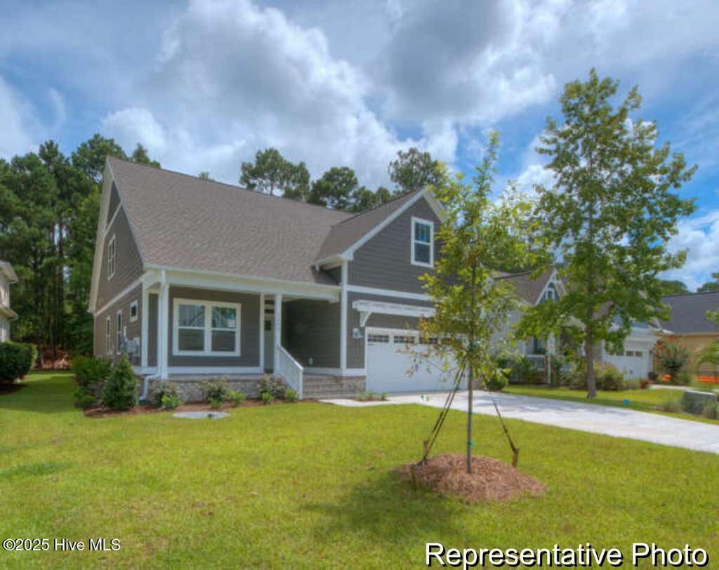 Photo of 390 Lamer Loop #101, Shallotte, NC 28470 (MLS # 100593647)