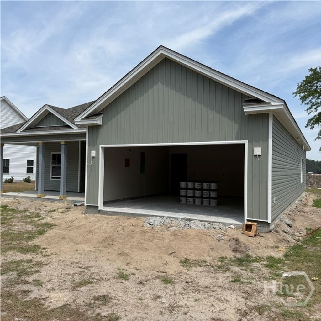 Photo of 93 Ennis Road, Pembroke, GA 31321 (MLS # SA352952)