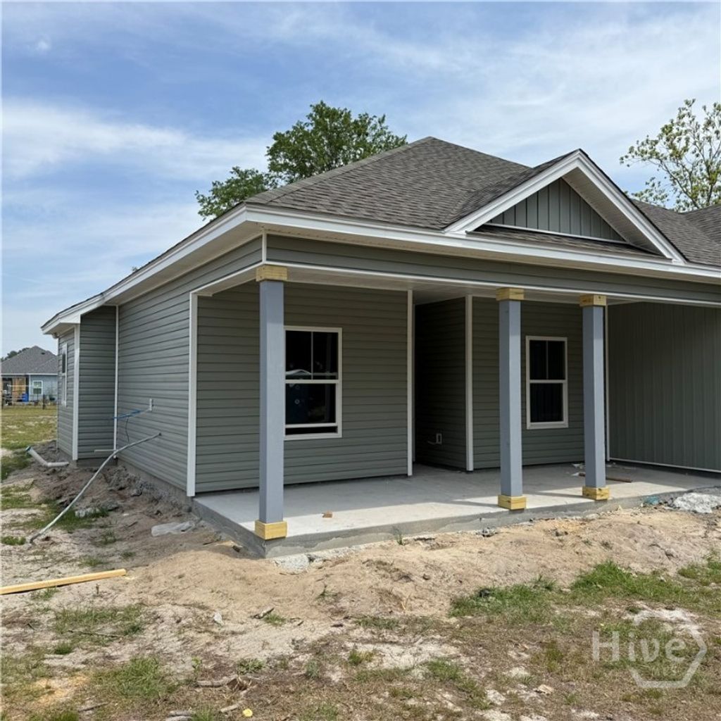 Photo of 93 Ennis Road, Pembroke, GA 31321 (MLS # SA352952)