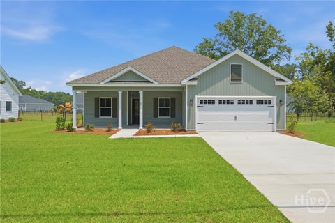 Homes For Sale - 93 Ennis Road<br/> Pembroke, GA 31321