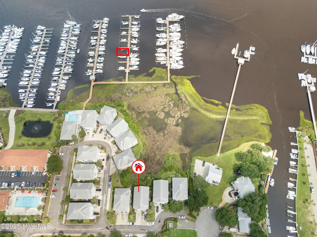 Photo of 1532 Island Marina Drive, Carolina Beach, NC 28428 (MLS # 100527237)