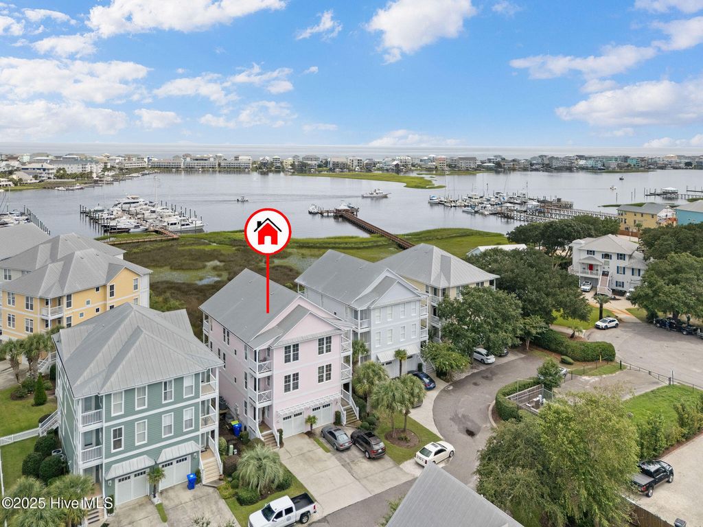 Photo of 1532 Island Marina Drive, Carolina Beach, NC 28428 (MLS # 100527237)