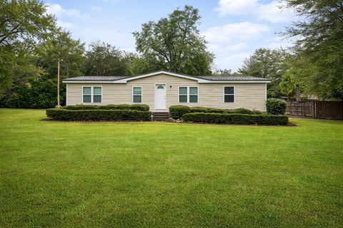 Mobile Home For Sale - 925 Hephzibah Mcbean Road<br/> Hephzibah, GA 30815