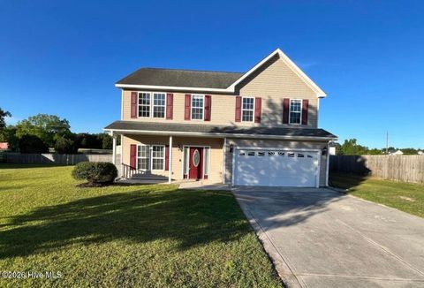 Apartment For Sale - 108 Marvin Glen Court<br/> Richlands, NC 28574