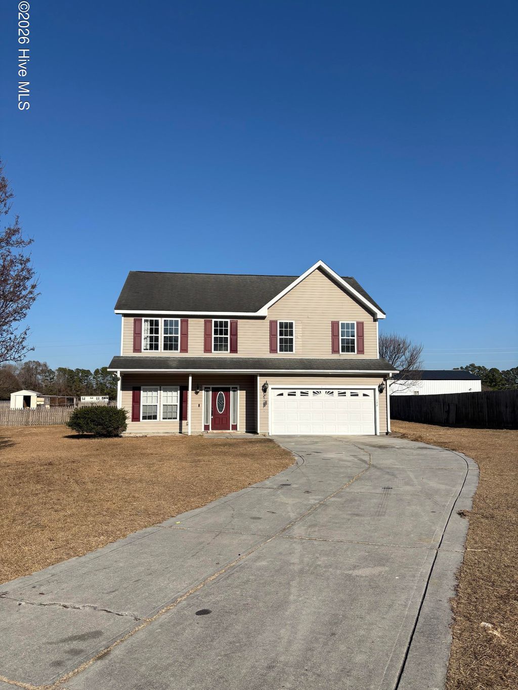 Photo of 108 Marvin Glen Court, Richlands, NC 28574 (MLS # 100548723)