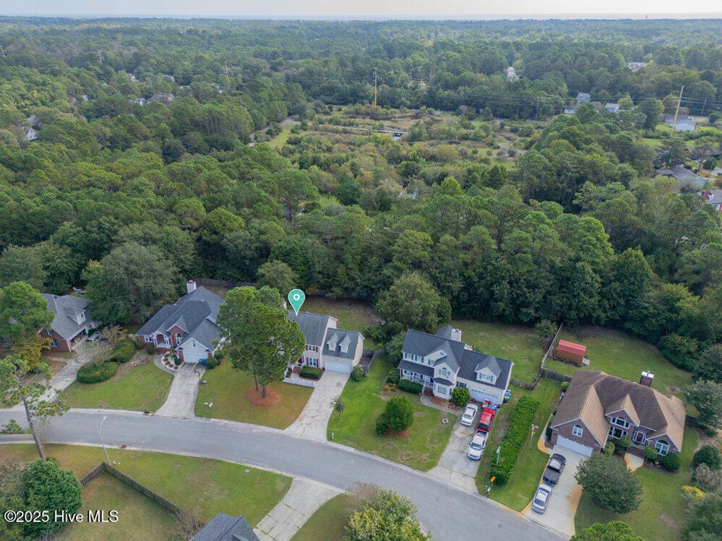 Photo of 3017 Wickford Road, Wilmington, NC 28409 (MLS # 100537017)