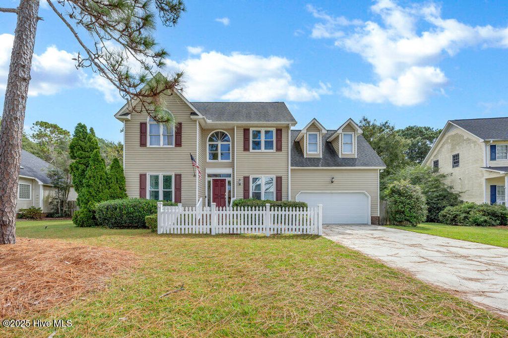 Photo of 3017 Wickford Road, Wilmington, NC 28409 (MLS # 100537017)