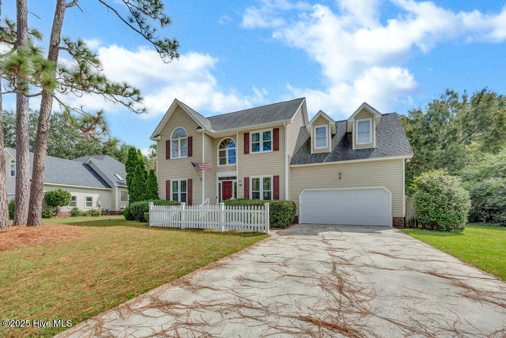 Photo of 3017 Wickford Road, Wilmington, NC 28409 (MLS # 100537017)