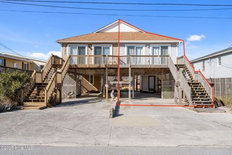 Photo of 1907 N Shore Drive #B, Surf City, NC 28445 (MLS # 100547004)