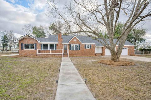 Homes For Sale - 205 Hampton Avenue<br/> North Augusta, SC 29841