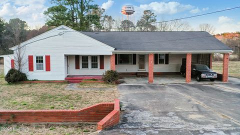 Homes For Sale - 110 W Church Street<br/> Bertie County, Kelford, NC 27847