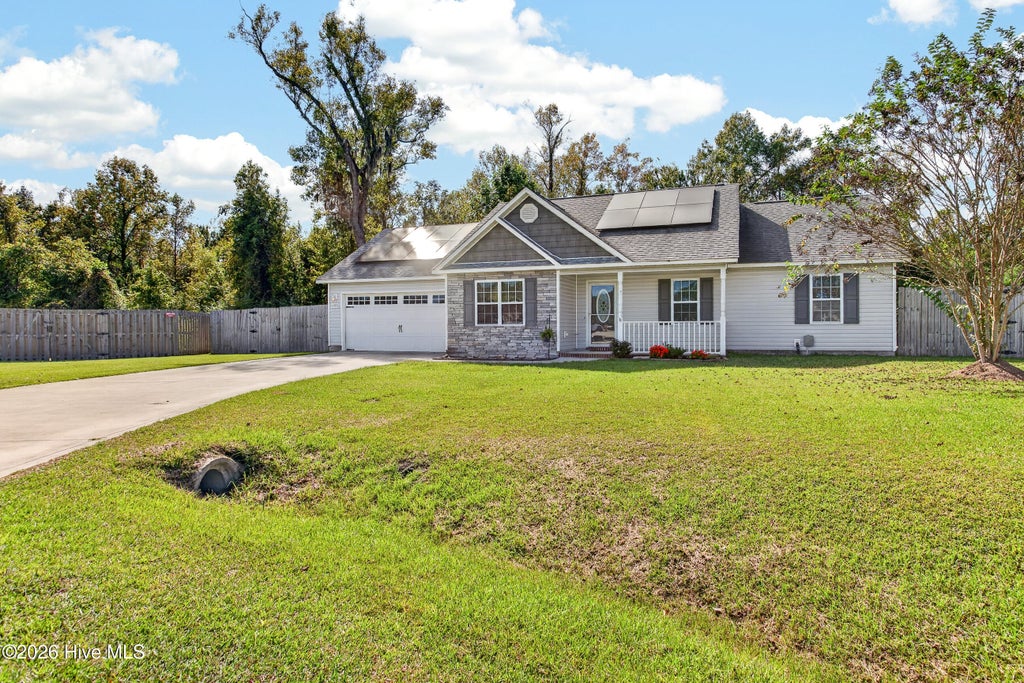 Photo of 405 Halo Court, Jacksonville, NC 28546 (MLS # 100611138)