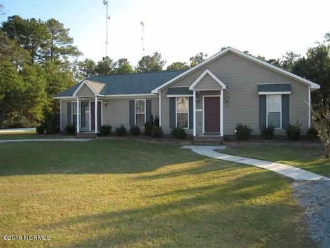 Multifamily For Rent - 131-2 Starling Road<br/> Hubert, NC 28539