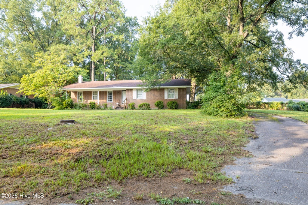 Photo of 507 Parker Drive, Clinton, NC 28328 (MLS # 100595731)