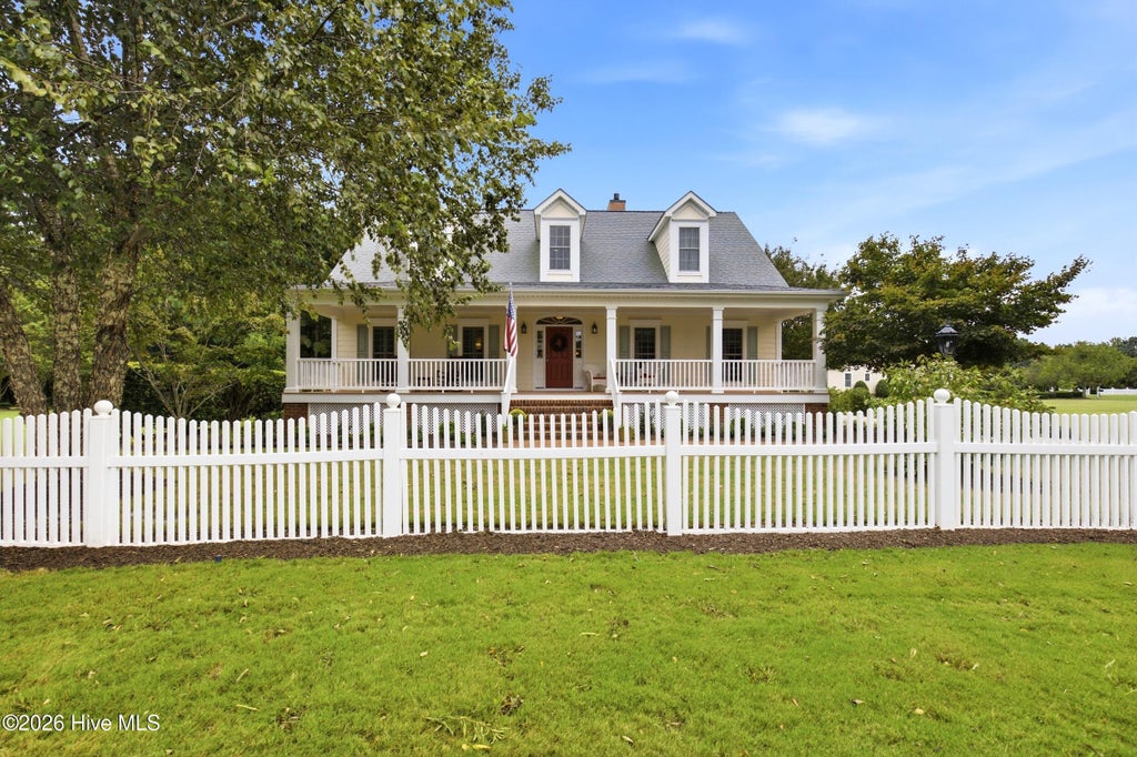 Photo of 127 Shenandoah River Drive, Hertford, NC 27944 (MLS # 100607980)