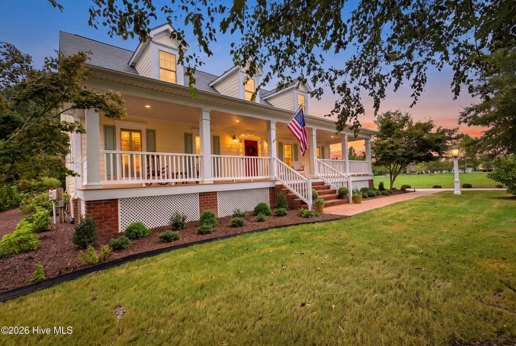 Photo of 127 Shenandoah River Drive, Hertford, NC 27944 (MLS # 100607980)