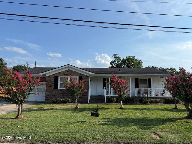 Photo of 326 Kennedy Street, Winterville, NC 28590 (MLS # 100596382)