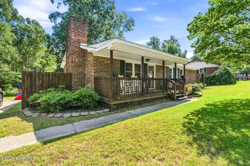 Photo of 1511 Brookfield Road, Rockingham, NC 28379 (MLS # 100599585)
