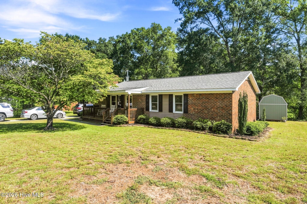 Photo of 1511 Brookfield Road, Rockingham, NC 28379 (MLS # 100599585)