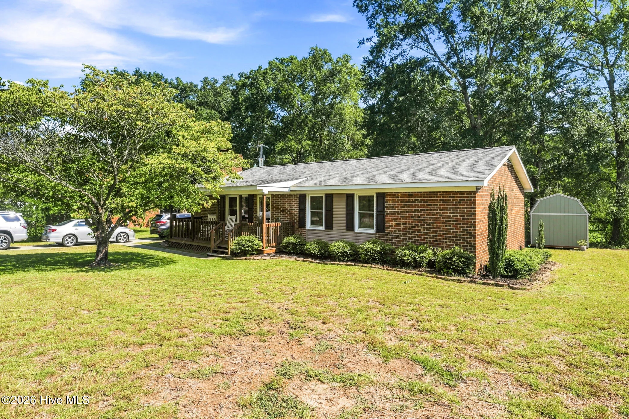 1511 Brookfield Road, Rockingham, NC, 28379