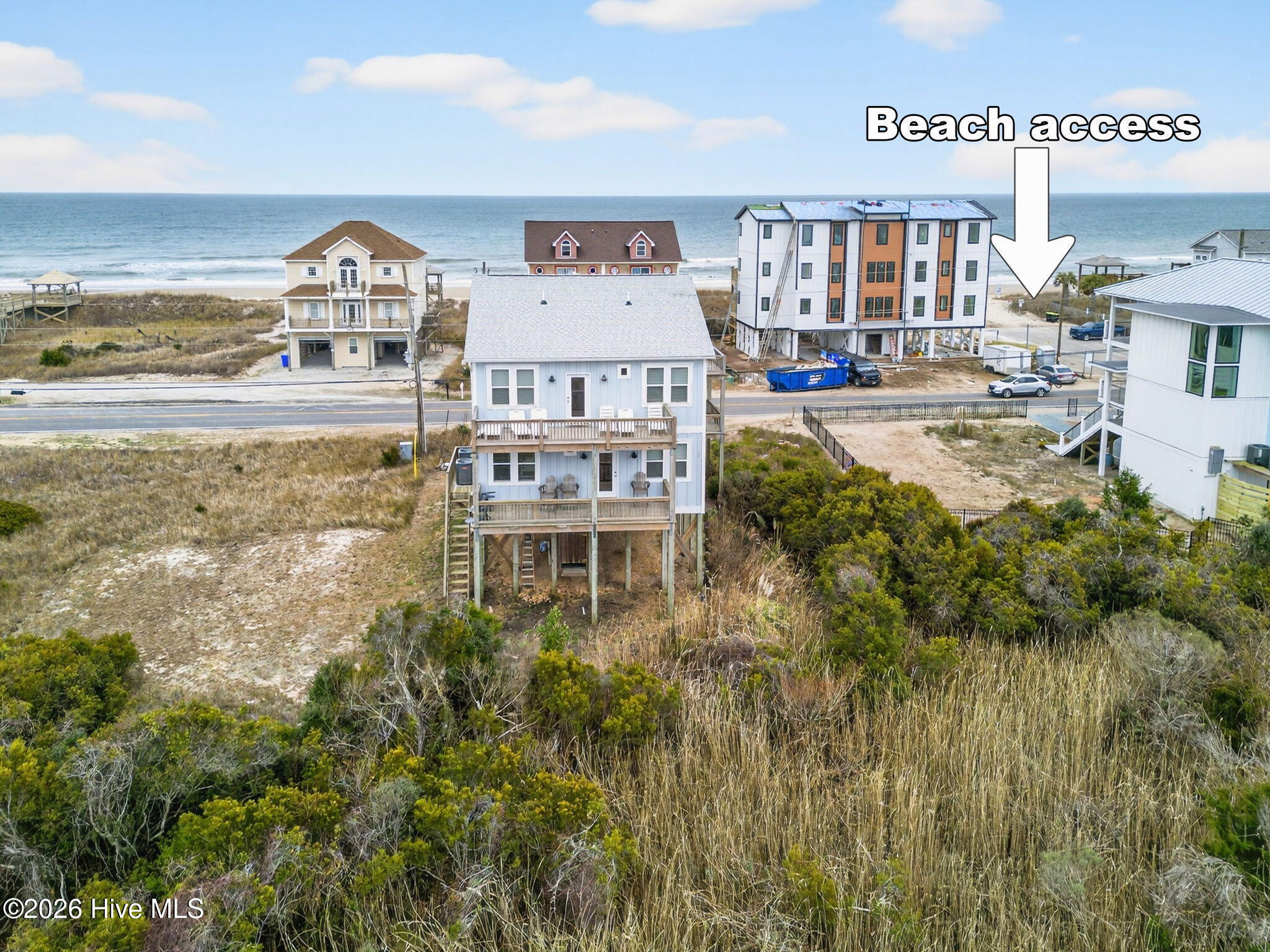 1301 New River Inlet Road