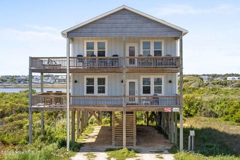 1301 New River Inlet Road North Topsail Beach NC 28460