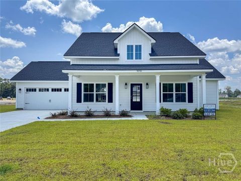 Homes For Sale - 1019 Stone Court<br/> Liberty County, Midway, GA 31320