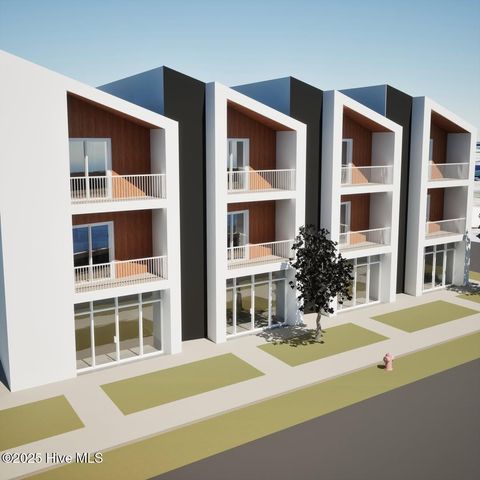 Condo For Sale - 1002 Pollock Street #C<br/> New Bern, NC 28562