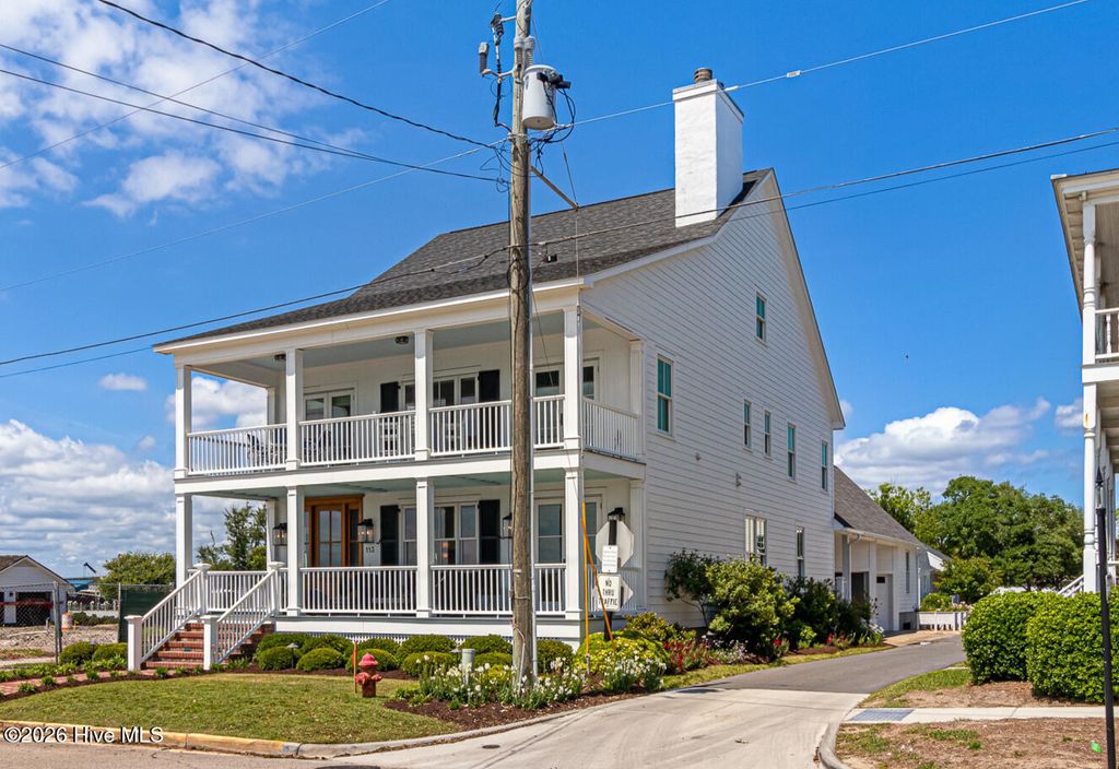 Photo of 102113 Front Street, Beaufort, NC 28516 (MLS # 100572241)