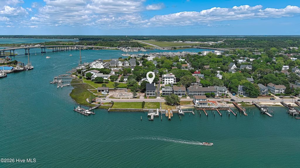 Photo of 102113 Front Street, Beaufort, NC 28516 (MLS # 100572241)