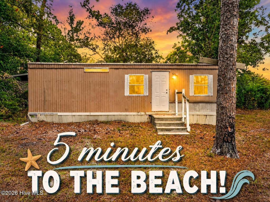 Photo of 4163 9th Street SE, Southport, NC 28461 (MLS # 100586508)