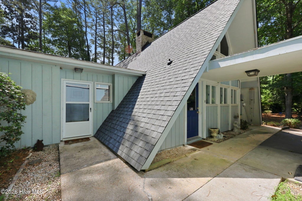 Photo of 2 Little River Lane, Whispering Pines, NC 28327 (MLS # 100586808)