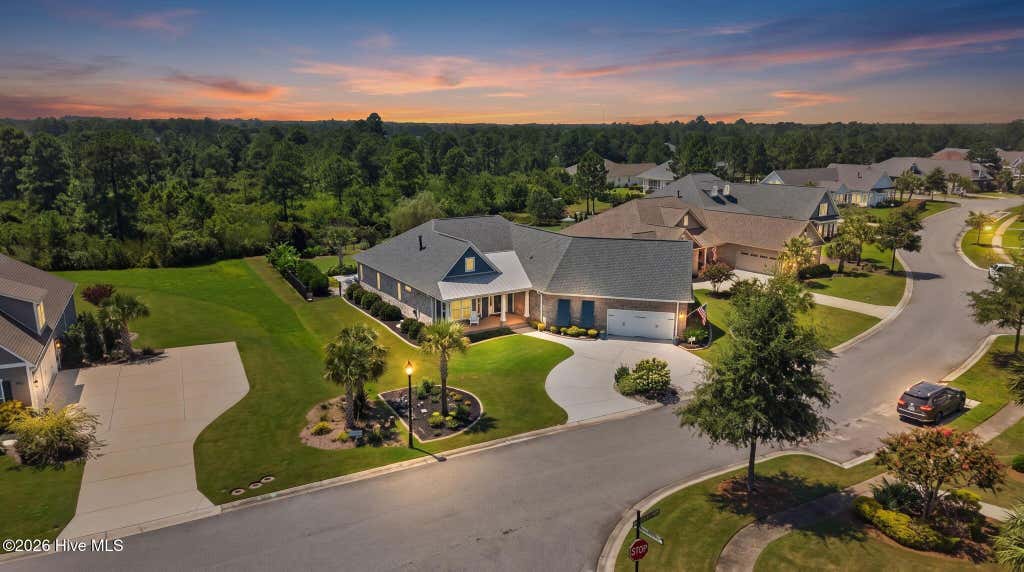 Photo of 8629 Hammocks Cove Trail NE, Leland, NC 28451 (MLS # 100596480)