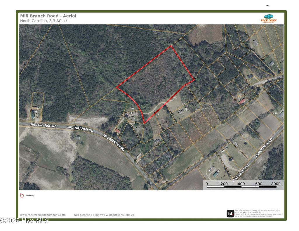 Photo of 83 Glory Light Road, Fairmont, NC 28340 (MLS # 100558059)