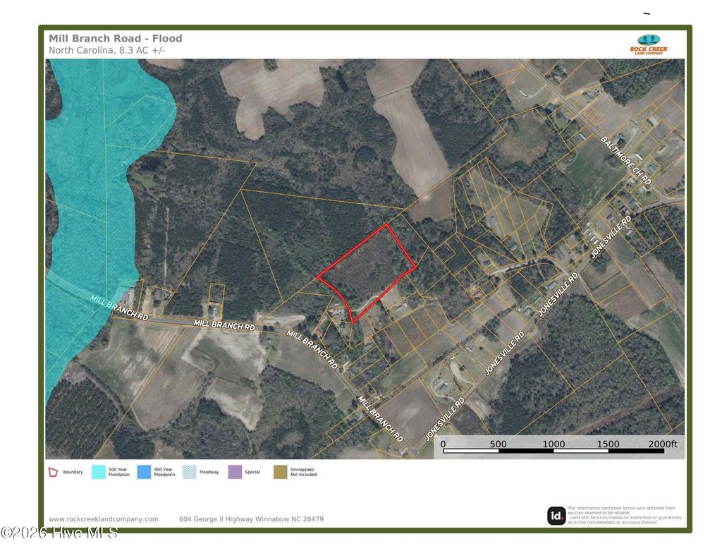 Photo of 83 Glory Light Road, Fairmont, NC 28340 (MLS # 100558059)