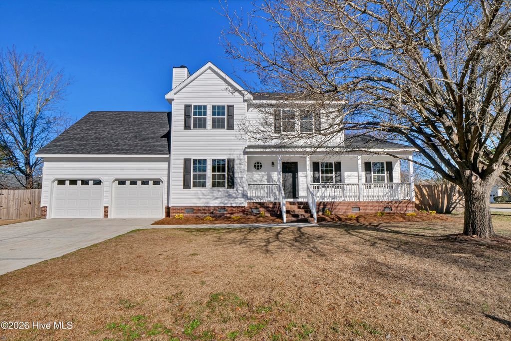 Photo of 514 Raintree Road, Jacksonville, NC 28540 (MLS # 100556678)