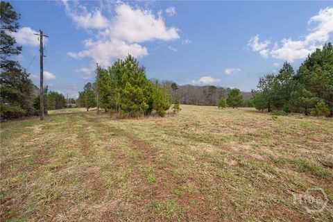 Vacant Land For Sale - TRACT 3 High Shoals Road<br/> Bishop, GA 30621