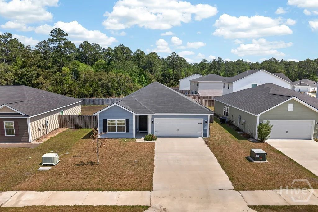 Photo of 221 Joann Lewis Lane, Hinesville, GA 31313 (MLS # SA354209)